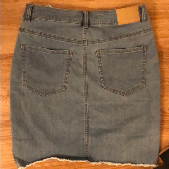 Jeans skirt denim - Picture 8 of 8